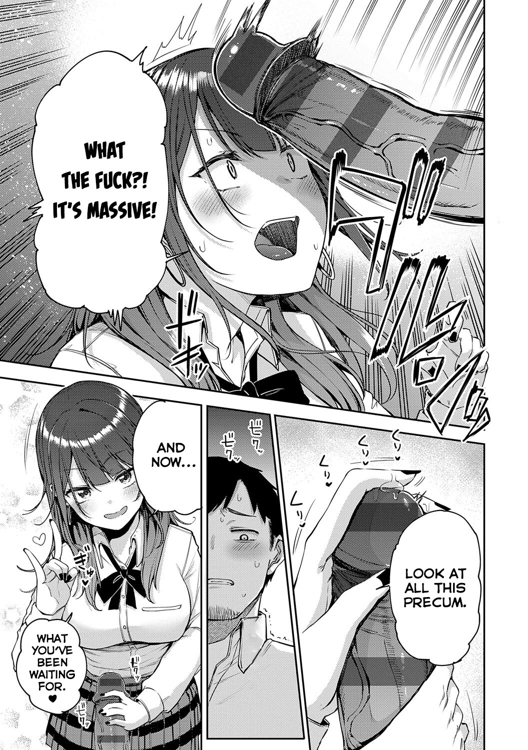 Hentai Manga Comic-Gal Get You! (Enjoy Happy!)-Read-13